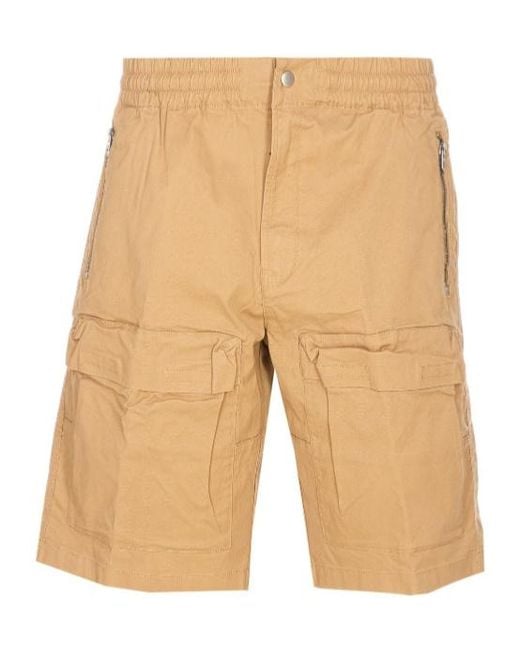 DIESEL Natural P-Beeck Shorts for men