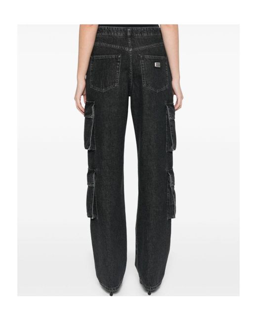 Dolce & Gabbana Black Jeans