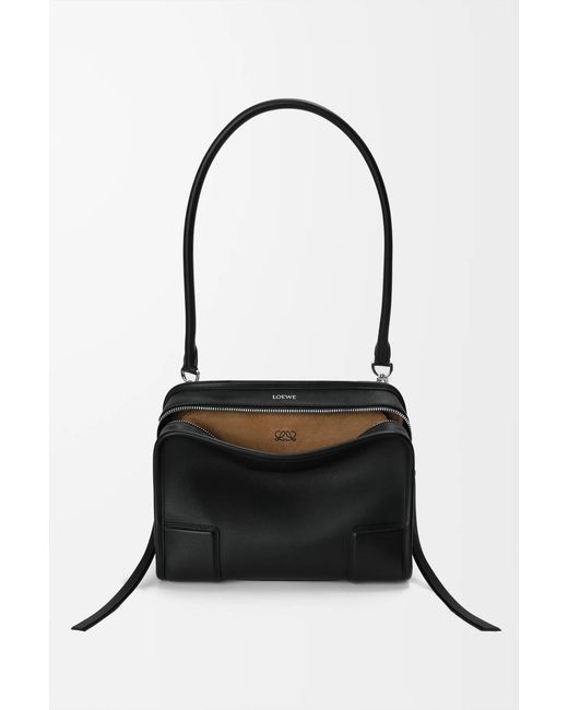 Loewe Black Small Amazona 180 Bag