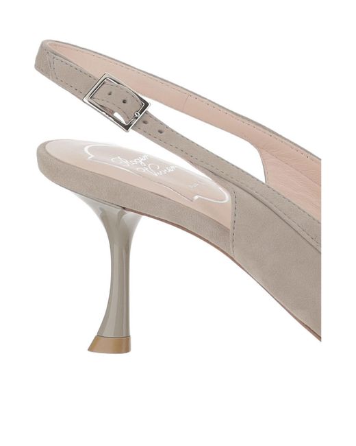 Roger Vivier White Viv