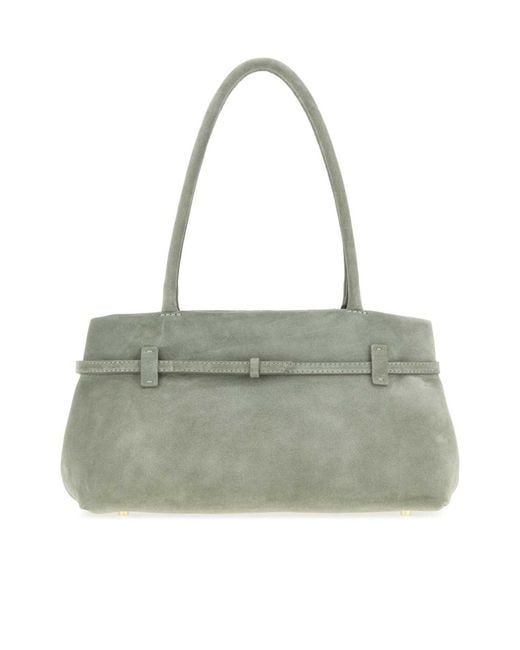 MANU Atelier Green Le Cambon East West Tote Bag