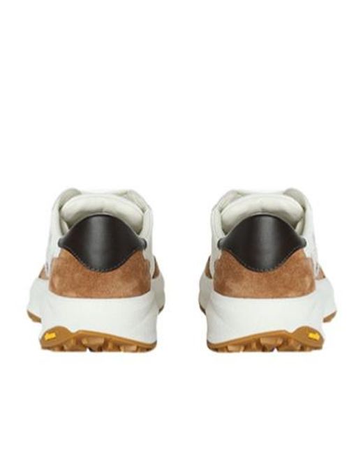 Tory Burch White Tory Trainer