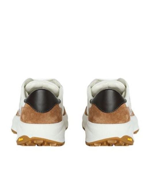 Tory Burch White Tory Trainer