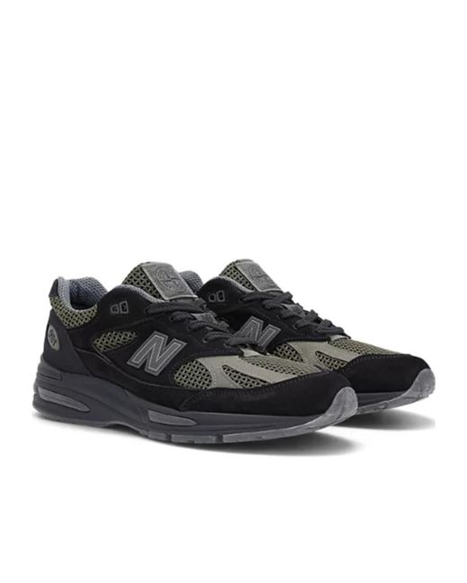 Stone Island Black 991V2 for men