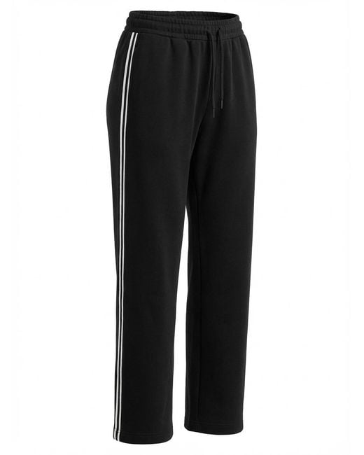 Gucci Black Cotton Fleece Jogging Pant, Ready-To-Wear