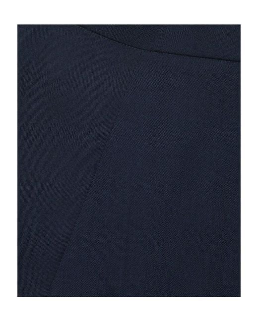 Loro Piana Blue Frank Trousers