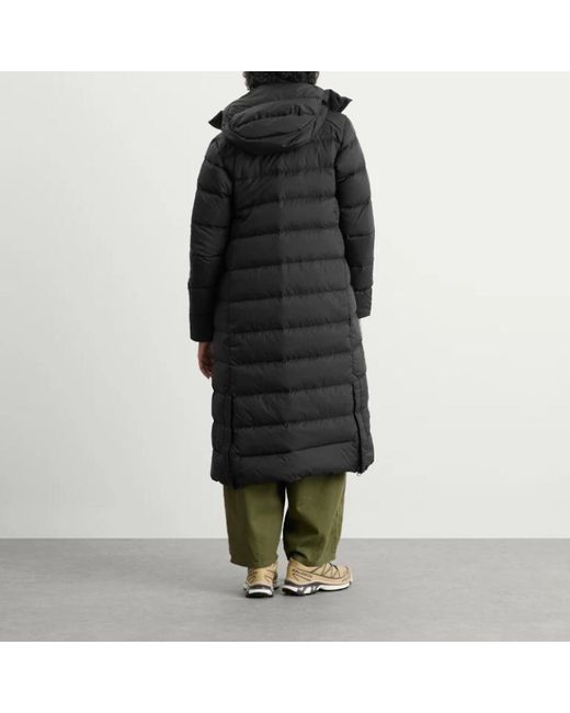 Arc'teryx Black Thorium Hooded Down Jacket