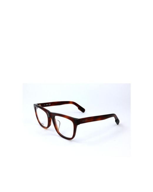 KENZO White Logo Flat Mirror