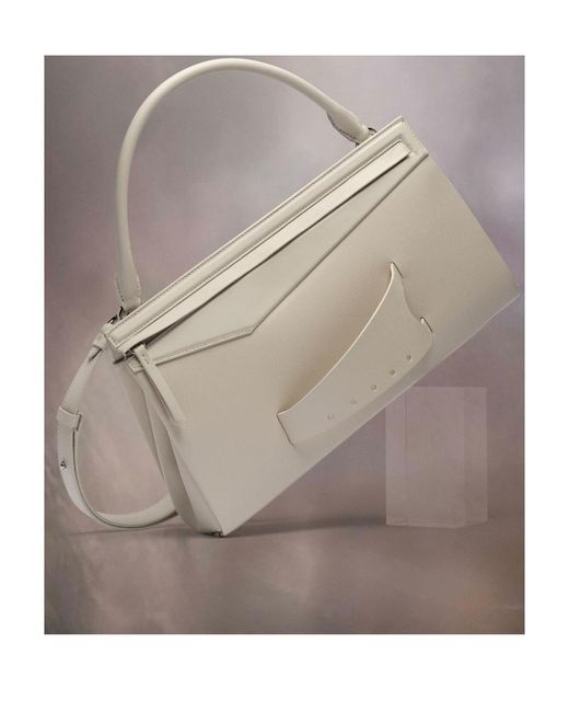 Maison Margiela Natural Snatched Classique Tote Bag