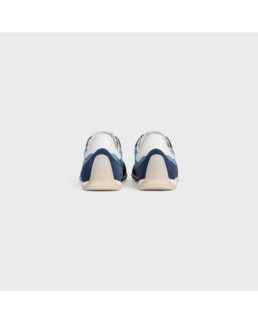 Céline Blue Racer Sneaker