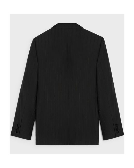 Céline Black Carnaby Jacket for men