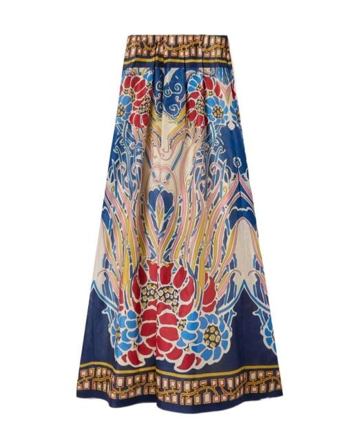 LaDoubleJ Blue Filter Dress