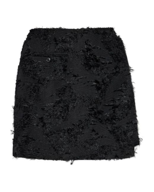 Samsøe & Samsøe Black Salazio Skirt