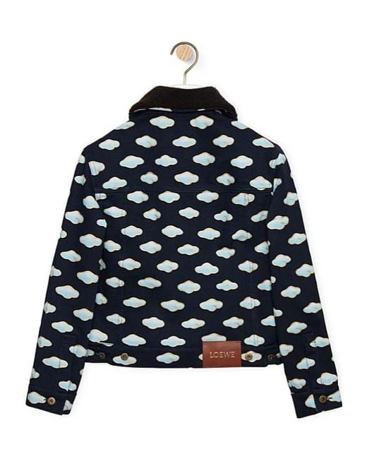Loewe Blue Jacket