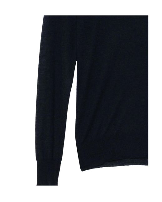 Joseph Blue Cashair Top