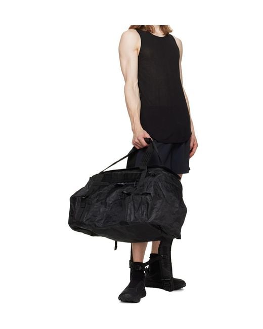 Norda Black 003 Low-Top Sneakers for men