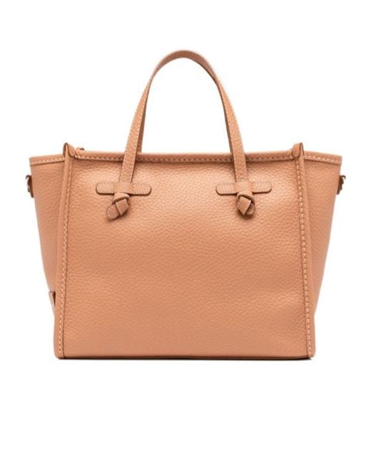 Gianni Chiarini Brown Miss Marcella 32 Tote Bag