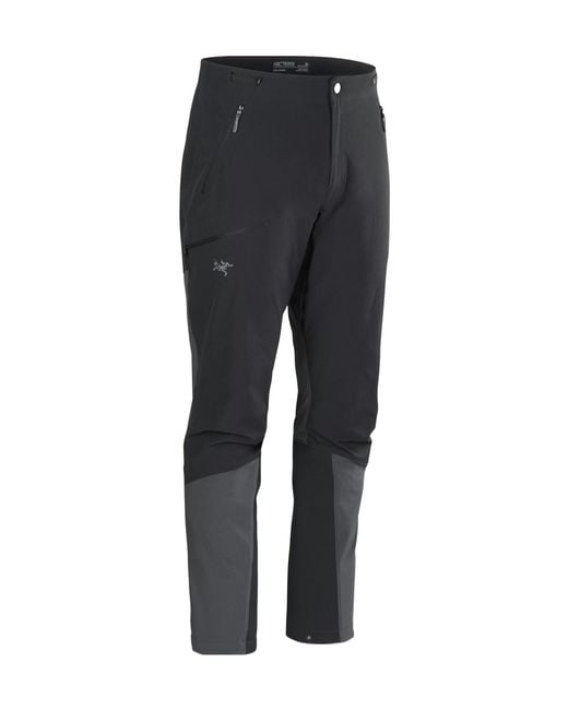 Arc'teryx Black Serratus Pant for men