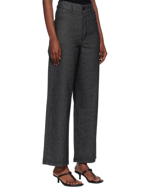 Baserange Black Navalo Jeans