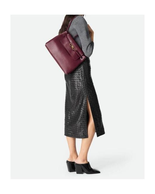 Bottega Veneta Red Ciao Ciao