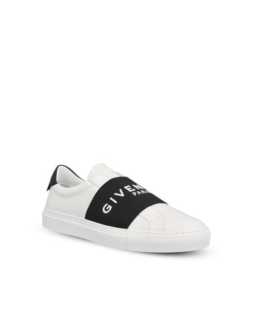 Givenchy White Sneakers