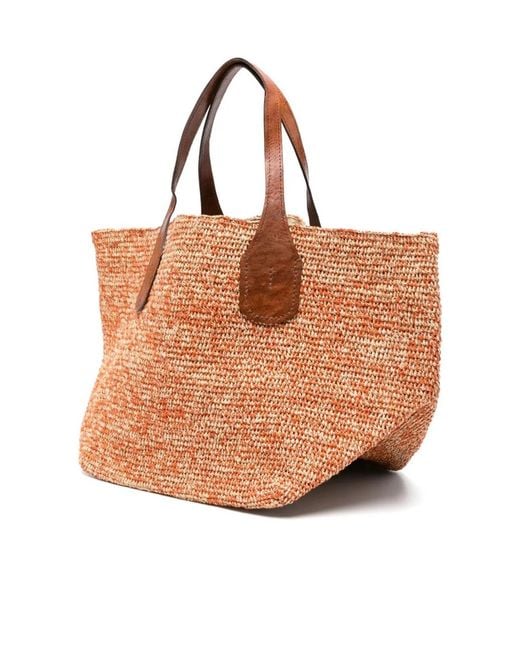 IBELIV Brown 'Tokyo Ii' Bag
