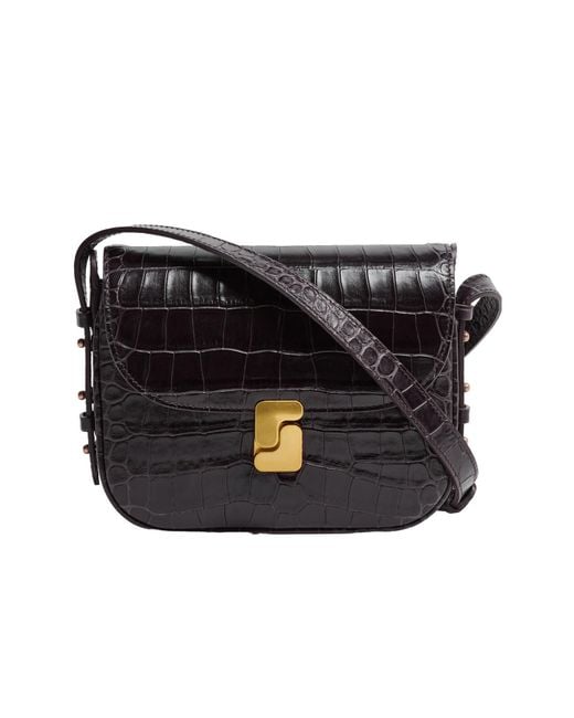 Soeur Black Bellissima Mini Bag
