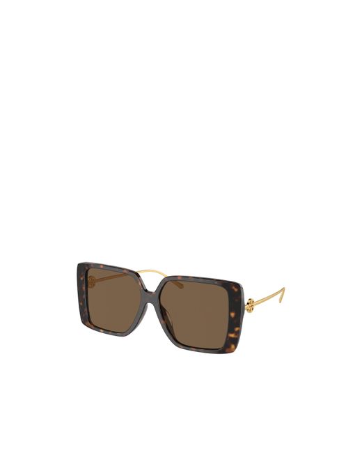 Tory Burch Multicolor Geometric Sunglasses