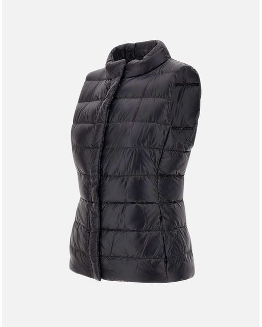 Herno Black Jackets