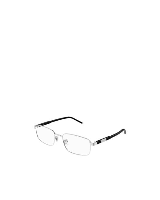 Gucci Multicolor Eyewear Rectangular Frame Glasses for men