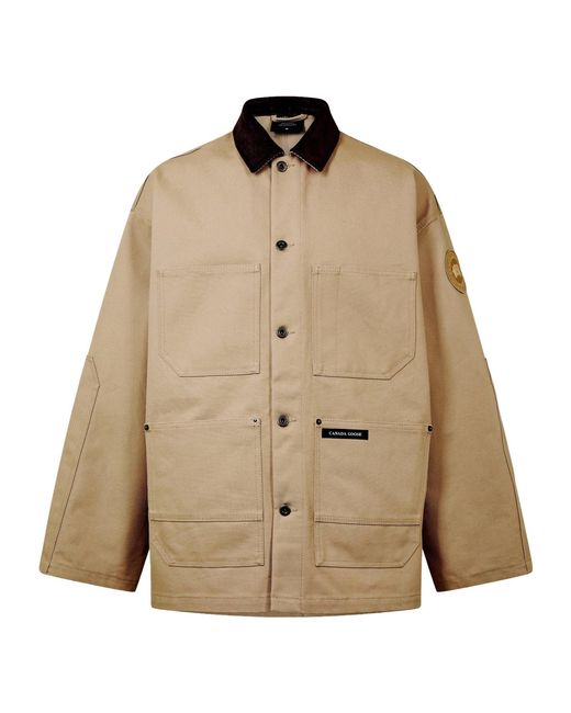 Canada Goose Natural Workwear Jacket for men