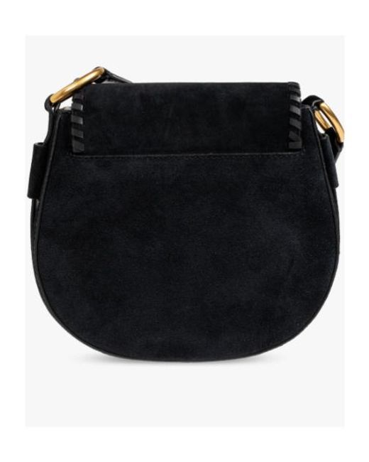 MICHAEL Michael Kors Black Logo Shoulder Bag