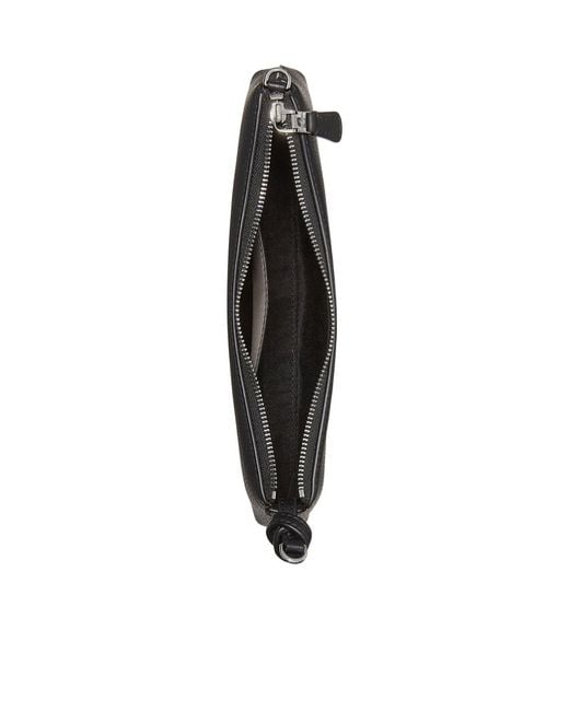 Kate Spade Black Loop Pochette