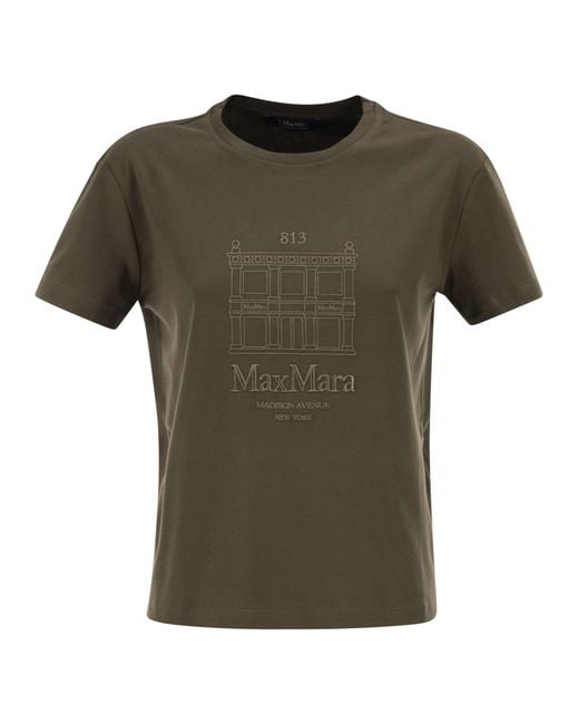 Max Mara Green Smmbella