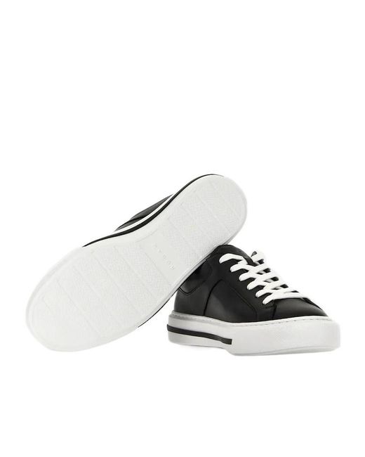Hogan Black Shoes,