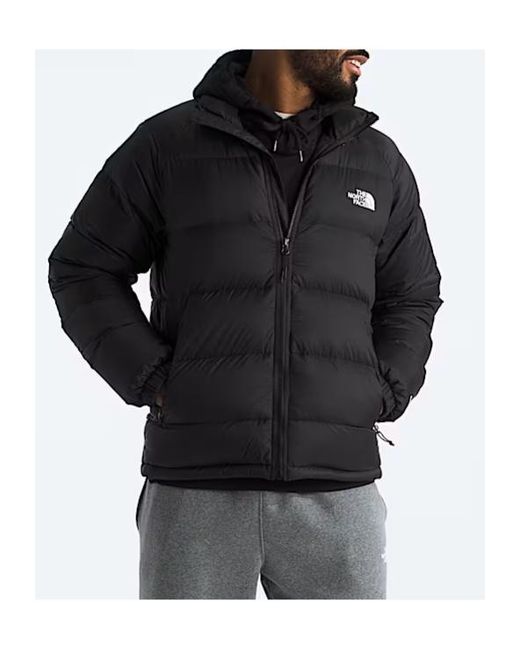 The North Face Black Hydrenalite Down Jacket for men