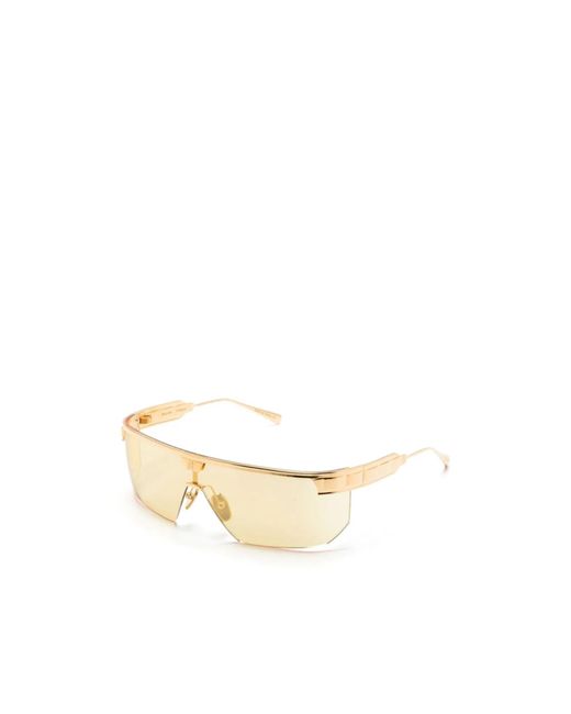 Balmain Natural Adjustable Sunglasses for men