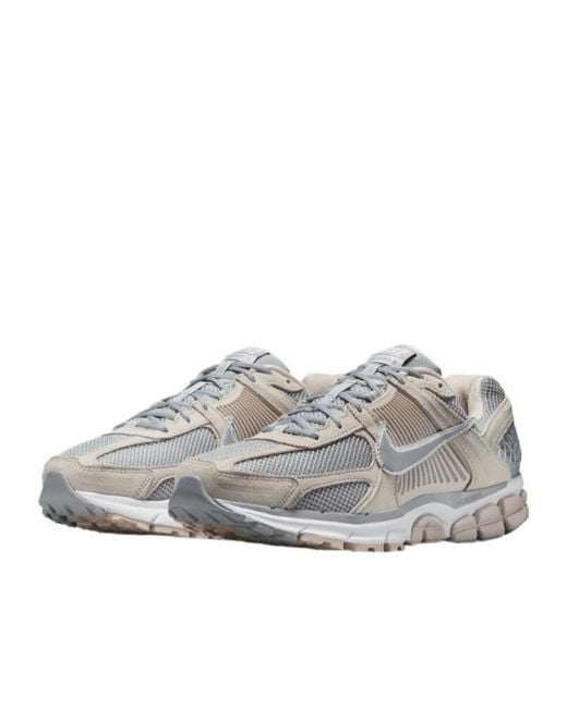 Nike Gray Zoom Vomero 5 Sneakers for men