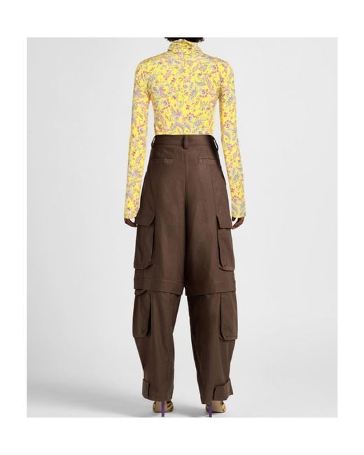 Isabel Marant Yellow T-shirt