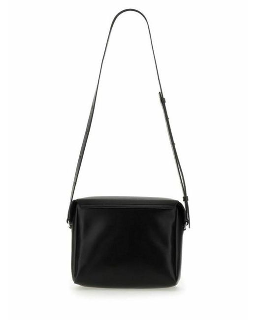 Jil Sander Black Crossbody Bags for men