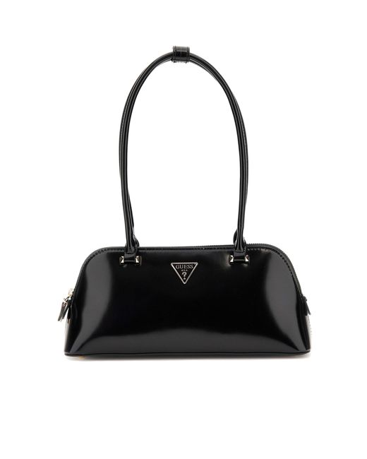 Guess Black Double-Handle Handbag
