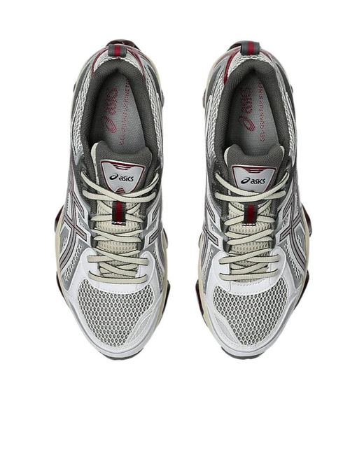 Asics White Gel-Quantum Kinetic for men