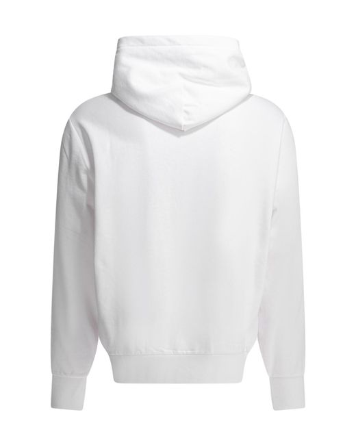 Polo Ralph Lauren White Hoodies for men