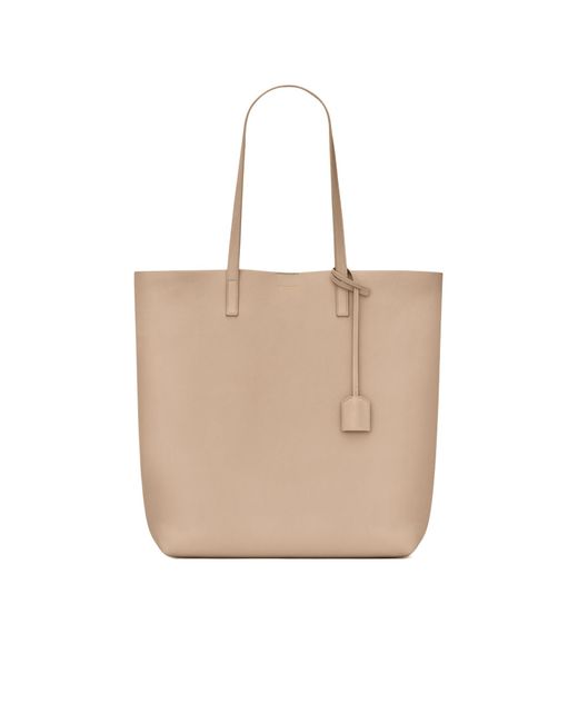 Saint Laurent Natural East/West Top Handle Bag
