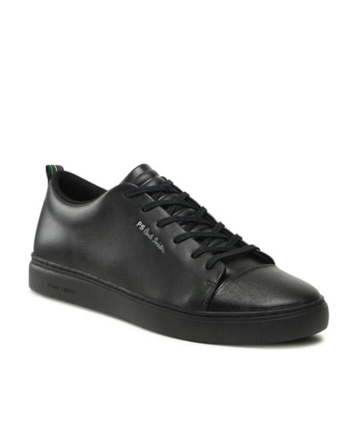 Paul Smith Black Ps Paul Smith Lee Sneakers for men