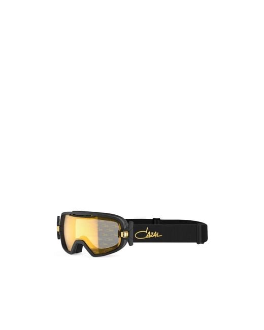 Cazal White Blizzard Sunglasses for men