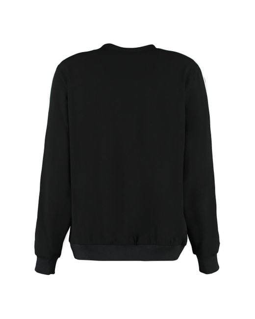 KENZO Black Tiger Embroidered Pullover
