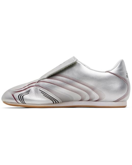 Adidas Originals White Taekwondo 50 Casual Sneakers for men