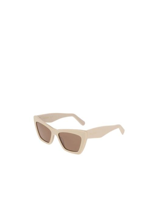 Ferragamo Pink Sunglasses