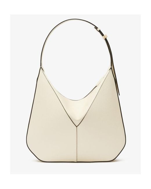 Valextra Natural Vivi Wandering Bag